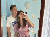Владимир Остапчук и Катерина Полтавская