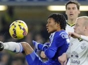 АПЛ. Виллиан принес победу "Челси" на "Эвертоном" (Видео)