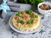 Рецепт простого и аппетитного салата