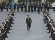 Стало известно, как Полторака из армии провожали