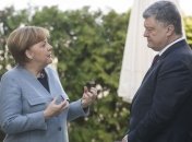 У Порошенко подвели итоги поездки в Берлин 