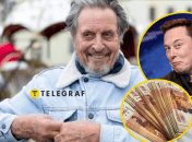 Час батька Ілона Маска коштує не надто дорого