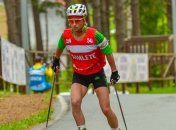 Биатлон. Сборная Украины завоевала "серебро" на летнем ЧМ