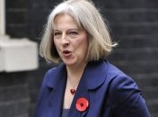 Рейтинг партии Терезы Мэй увеличился за неделю