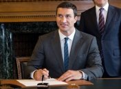 Владимир Кличко в тройке самых богатых боксеров мира