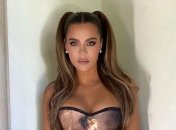 COVID-19 не оминув і сімейство Кардашян: Хлої Кардашян зізналася, що хворіла на коронавірус