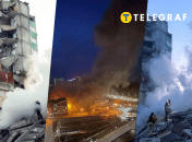 Последствия удара по столице