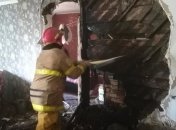 Две девочки сгорели живьем с бабушкой под Черкассами, пытаясь согреться (фото)