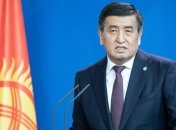 Жээнбеков: Мы должны урегулировать ситуацию на границе