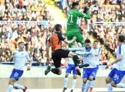 Шахтер - Динамо: события матча