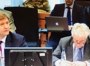 Команда Зеленского в Брюсселе провела встеру с послами ЕС 