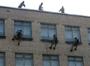 КОРД в Мариуполе тренировался освобождать детей-заложников