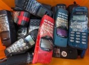 Новый чемпионом мира по метанию мобильных телефонов 