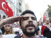 В Анкаре до конца ноября запрещены публичные собрания и демонстрации 