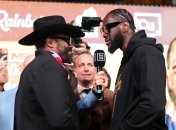 Дерек Чисора - Деонтей Уайлдер