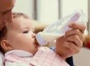 Опасность детских бутылочек