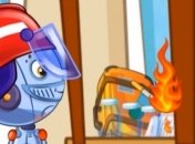 Мультик Корисні підказки. Вперед, вогнеборці. Смотреть онлайн