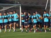 "Динамо" готовится к "Бешикташу"