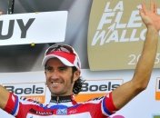 Даниэль Морено выиграл 4-й этап "Вуэльты"