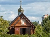 Храм Воскресения Словущего на Байковом кладбище нет надлежащих документов