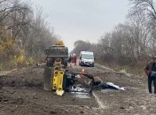 Бригада намагалася відновити покриття на деокупованій території