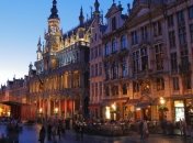 Бельгия привлекает туристов
