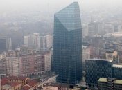 Из-за смога в Риме и Милане ограничат движение транспорта