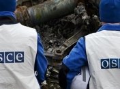 В ОБСЕ заявили об ограниченном допуске на участки разведения сил на Донбассе