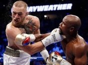 Мейвезер прокомментировал бой с Макгрегором