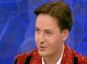 В новогоднюю ночь у знаменитого певца родился сын