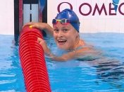 Украинка Свидерская завоевала серебро в плавании на Паралимпиаде в Рио