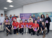 Матюха Андрій Валерійович через Favbet Foundation підтримує молодих спортсменів