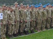 В Украине завершились учения Rapid Trident-2017