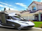 Китайцы приобрели стартап по созданию летающих автомобилей