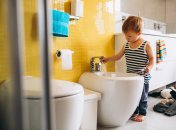 Сантехника должна быть чистой