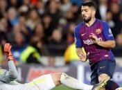 Барселона - Лион: обзор матча Лиги чемпионов (Видео)