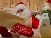 Резиденция Деда Мороза открылась на Киевщине