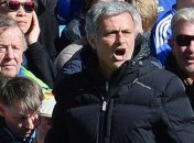 Моуриньо: Решение судьи было верным, хотя удалил не того игрока