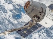 Dragon успешно приземлился в районе Тихого океана