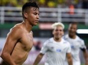 Ювентус хочет заполучить звезду Сантоса