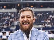 Макгрегор предложил провести турнир UFC на 105-тысячной арене