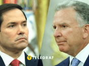 Трамп заменил Уиткоффа на Рубио