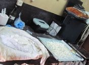 На Черниговщине правоохранители изьяли 2 кг амфетамина