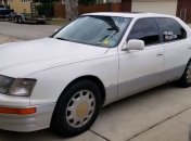 В Сети показали Lexus с пробегом 1,5 млн км (Видео) 