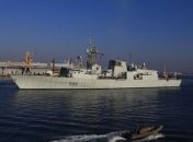 В Черное море вошли шесть фрегатов НАТО