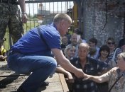 "Мэр Славянска" Пономарев предложил эвакуироваться в Россию (Видео) 