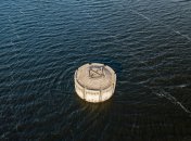 Девіаційна вежа у столиці