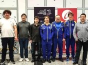 Украинские шахматисты