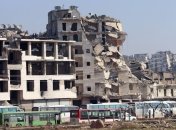 Турция сообщила о взятии под контроль трассы Эль-Баб-Алеппо