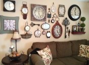 Часы должны находиться на своем месте